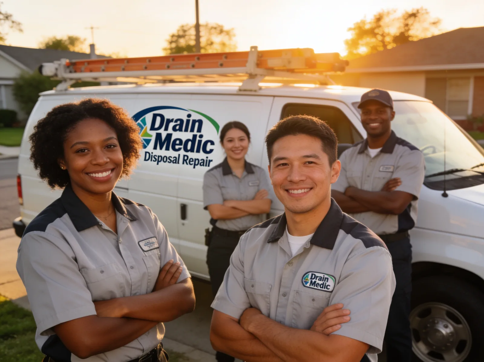 Garbage Disposal Repair company in Chappells, SC