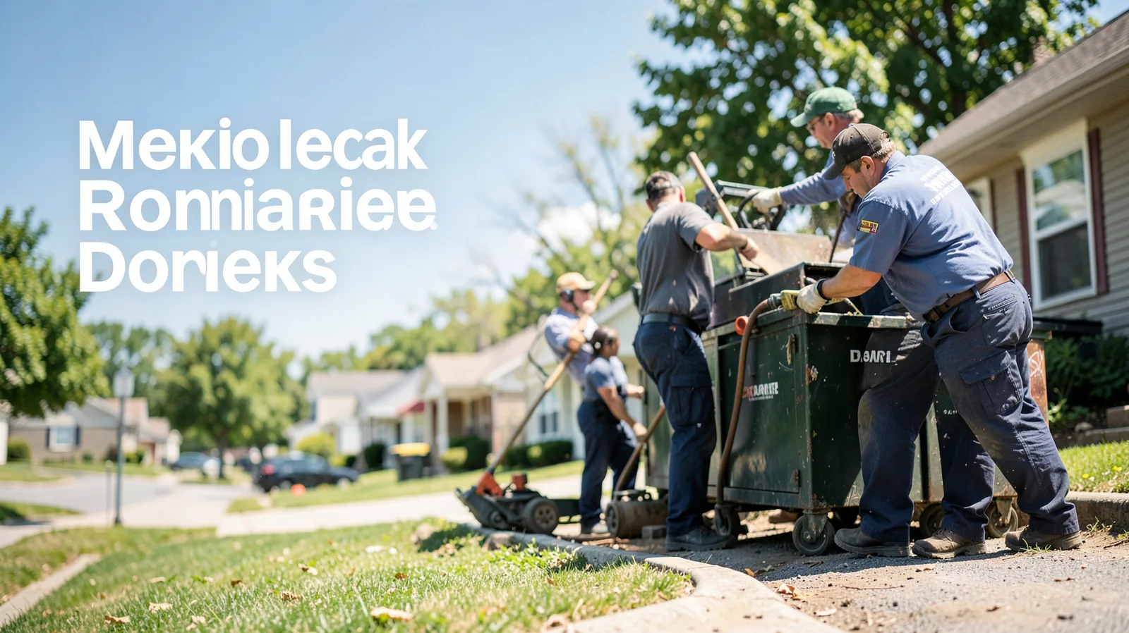 Garbage Disposal Repair in Chappells, SC near me